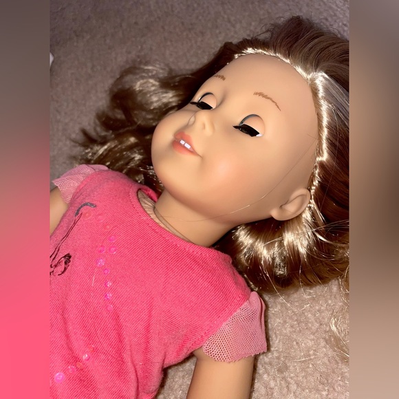 American Girl Doll & Accessories - Picture 2 of 6